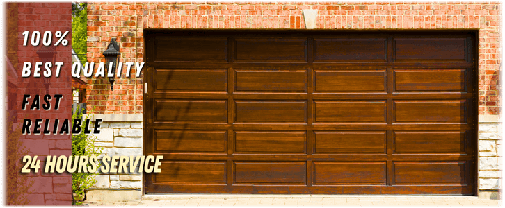 Garage Door Off Track In Buena Park CA