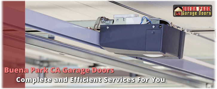 Garage Door Opener Repair And Installation Buena Park CA