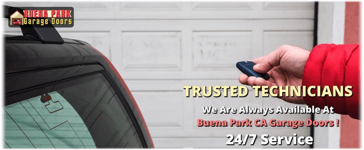 Buena Park CA Garage Door Repair