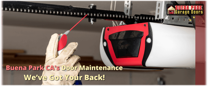 Garage Door Maintenance Buena Park CA