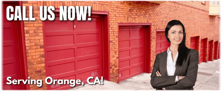 Garage Door Repair Orange CA
