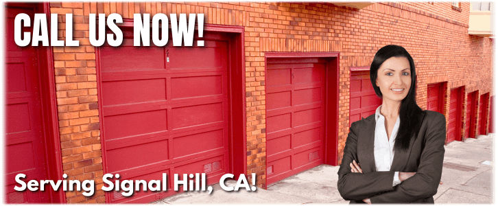 Garage Door Repair Signal Hill CA