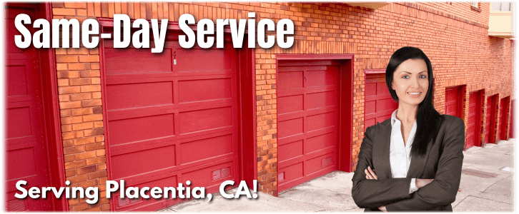 Garage Door Repair Placentia CA