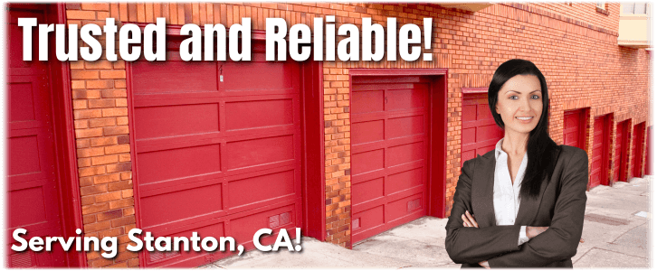 Garage Door Repair Stanton CA