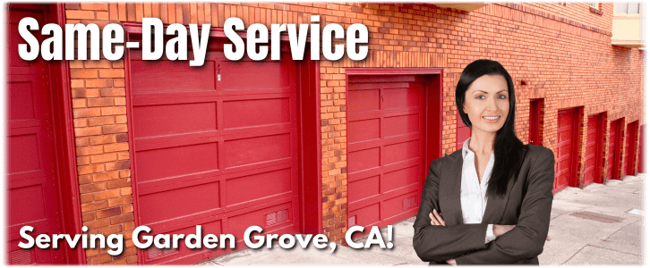 Garage Door Repair Garden Grove CA